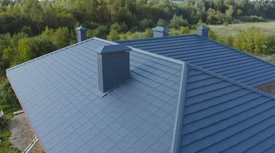 Expert tile roof repair services in New Albany, OH